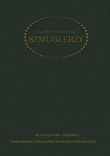 Szmuglerzy - Ojzer Warszawski