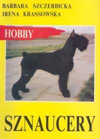 Sznaucery - Barbara Szczerbicka