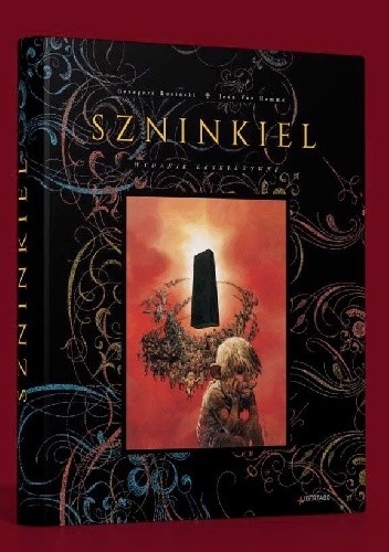Szninkiel- Wydanie Kolekcjonerskie - Grzegorz Rosiński