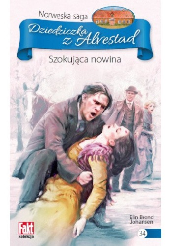 Szokująca nowina - Elin Brend Johansen