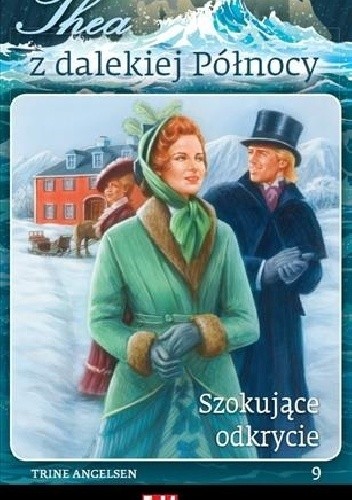 Szokujące odkrycie - Trine Angelsen