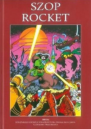 Szop Rocket - Mike Mignola