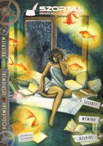 Szortal na wynos #34 (10/2015) - Joanna Maciejewska