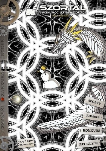 Szortal na wynos #38 - Sebastian Uznański