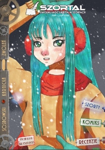 Szortal na wynos #56 - Jan Maszczyszyn