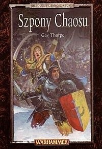 Szpony chaosu - Gavin Thorpe