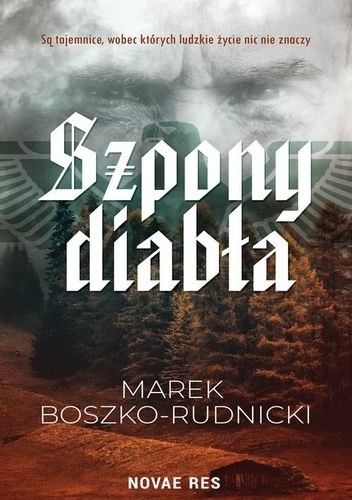 Szpony diabła - Marek Boszko-Rudnicki