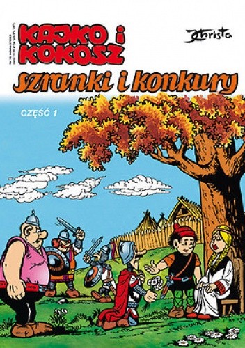 Szranki i konkury (część 1) - Janusz Christa