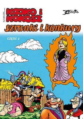 Szranki i konkury (część 2) - Janusz Christa