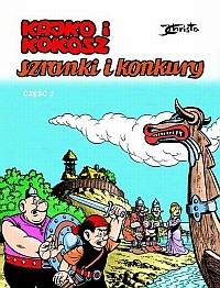 Szranki i konkury (część 3) - Janusz Christa