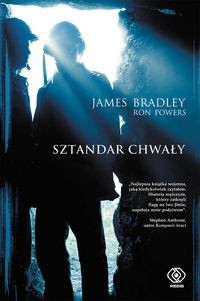 Sztandar chwały - James Bradley