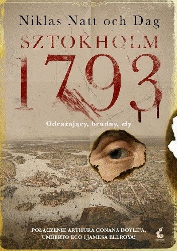 Sztokholm 1793 - Niklas Natt och Dag