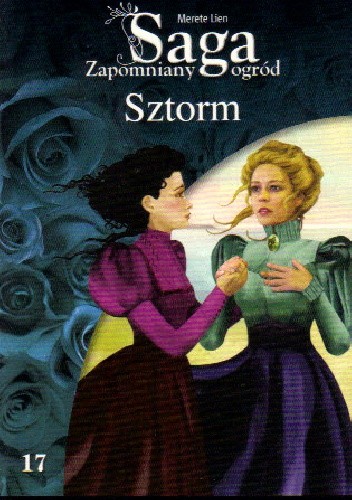 Sztorm - Merete Lien