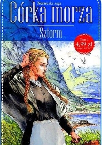 Sztorm - Trine Angelsen