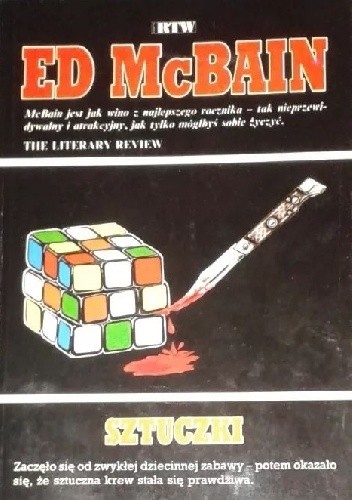 Sztuczki - Ed McBain