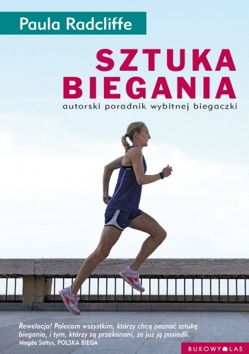 Sztuka biegania - Paula Radcliffe