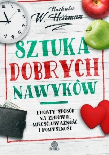 Sztuka dobrych nawyków - Nathalie W. Herrman