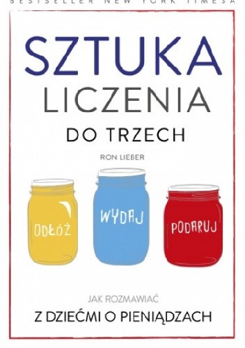 Sztuka liczenia do trzech - Ron Lieber