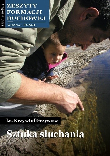 Sztuka słuchania - Krzysztof Grzywocz