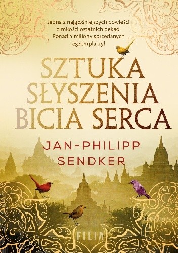 Sztuka słyszenia bicia serca - Jan-Philipp Sendker