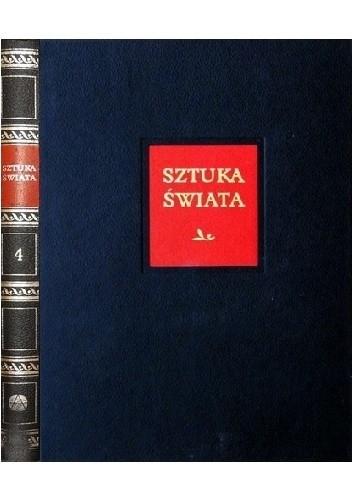 Sztuka świata. Tom 4 - Przemysław Trzeciak