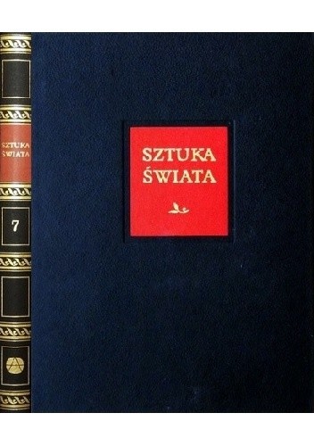 Sztuka świata. Tom 7 - Tadeusz Chrzanowski