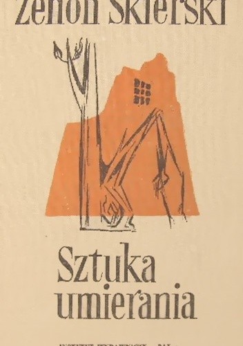 Sztuka umierania - Kazimierz Zenon Skierski