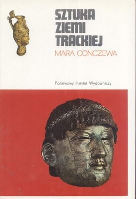 Sztuka ziemi Trackiej - Mara Cončeva
