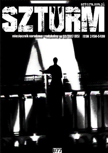 Szturm 32/2017 - Redakcja miesięcznika Szturm