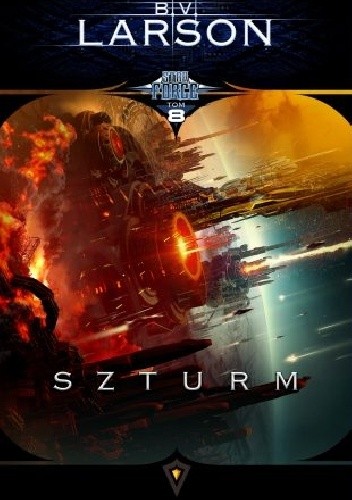 Szturm - B.V. Larson