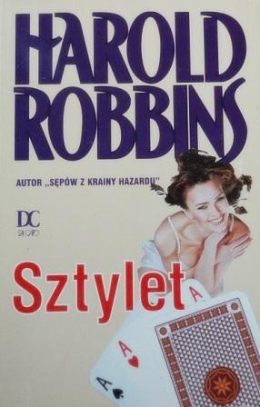 Sztylet - Harold Robbins