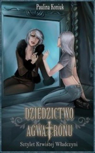 Sztylet krwistej władczyni - Paulina Koniuk