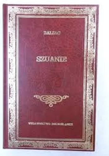 Szuanie czyli Bretania w roku 1799 - Honoré de Balzac