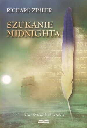 Szukanie Midnighta - Richard Zimler