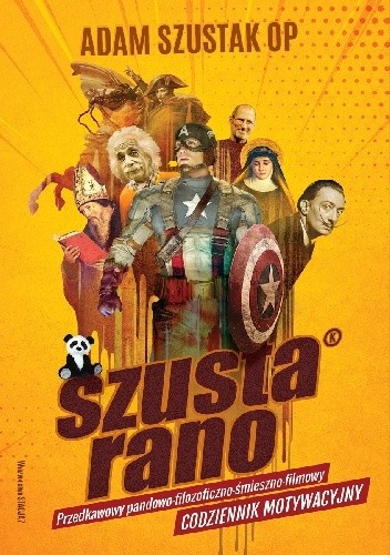 Szusta rano - Adam Szustak OP