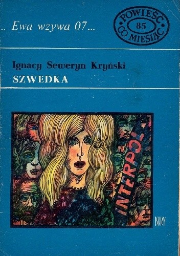 Szwedka - Ignacy Seweryn Kryński
