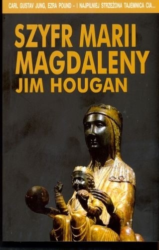 Szyfr Marii Magdaleny - Jim Hougan