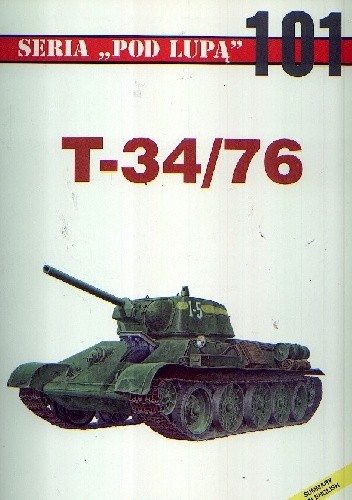 T-34/76 - Przemysław Skulski