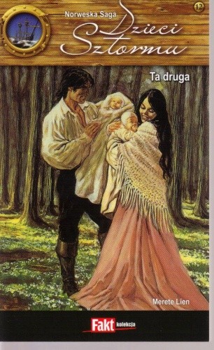 Ta druga - Merete Lien