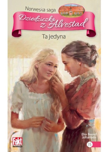 Ta jedyna - Elin Brend Johansen