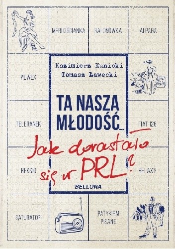 Ta nasza młodość... Jak dorastało się w PRL? - Kazimierz Kunicki