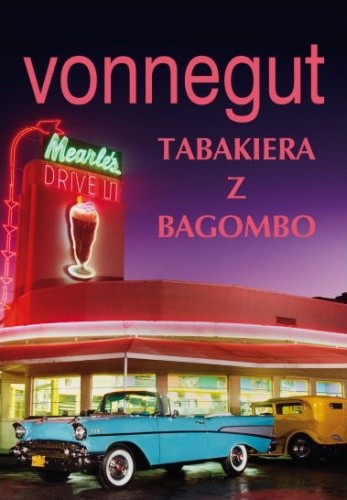 Tabakiera z Bagombo - Kurt Vonnegut