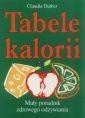 Tabele kalorii. Mały poradnik zdrowego życia - Claudia Daiber