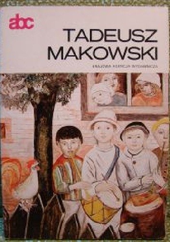 Tadeusz Makowski - Stanisław Ledóchowski