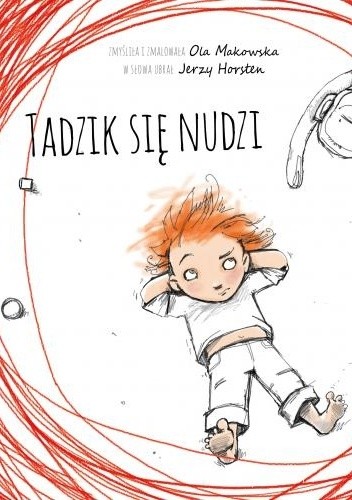 Tadzik się nudzi - Jerzy Horsten