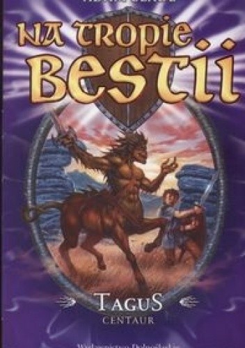 Tagus: Centaur - Adam Blade