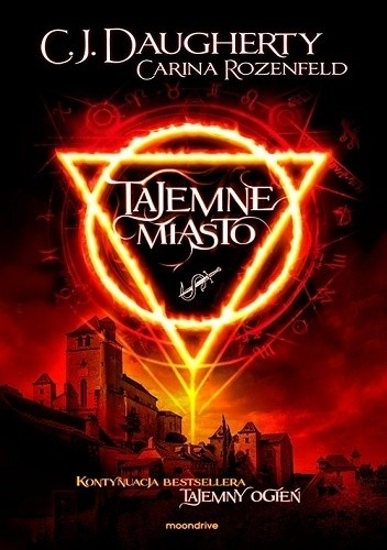 Tajemne miasto - Christi Daugherty