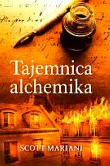 Tajemnica alchemika - Scott Mariani