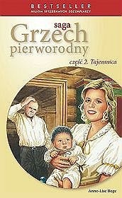 Tajemnica - Anne-Lise Boge