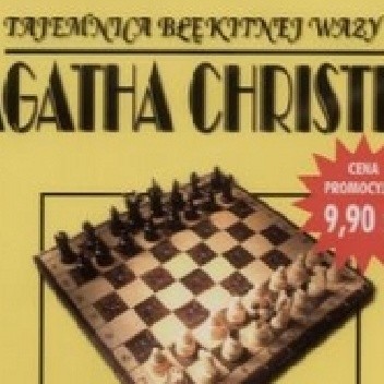 Tajemnica błękitnej wazy - Agatha Christie